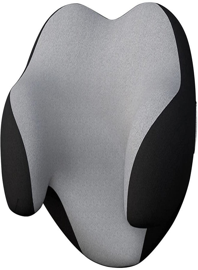 Ritmo Car Neck Rest Pillows, Ergonomic Luxury Car Neck Pillow for Car Seat Headrest Pillow Car Head Rest Relieve Neck Pain, Neck Rest Cushion Memory Foam Car Headrest Pillow with Pillow Cover. - Image 1